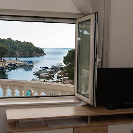 Plavi Val Apartments Tribalj Dış mekan fotoğraf