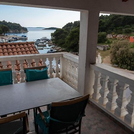 Plavi Val Apartments Tribalj Dış mekan fotoğraf