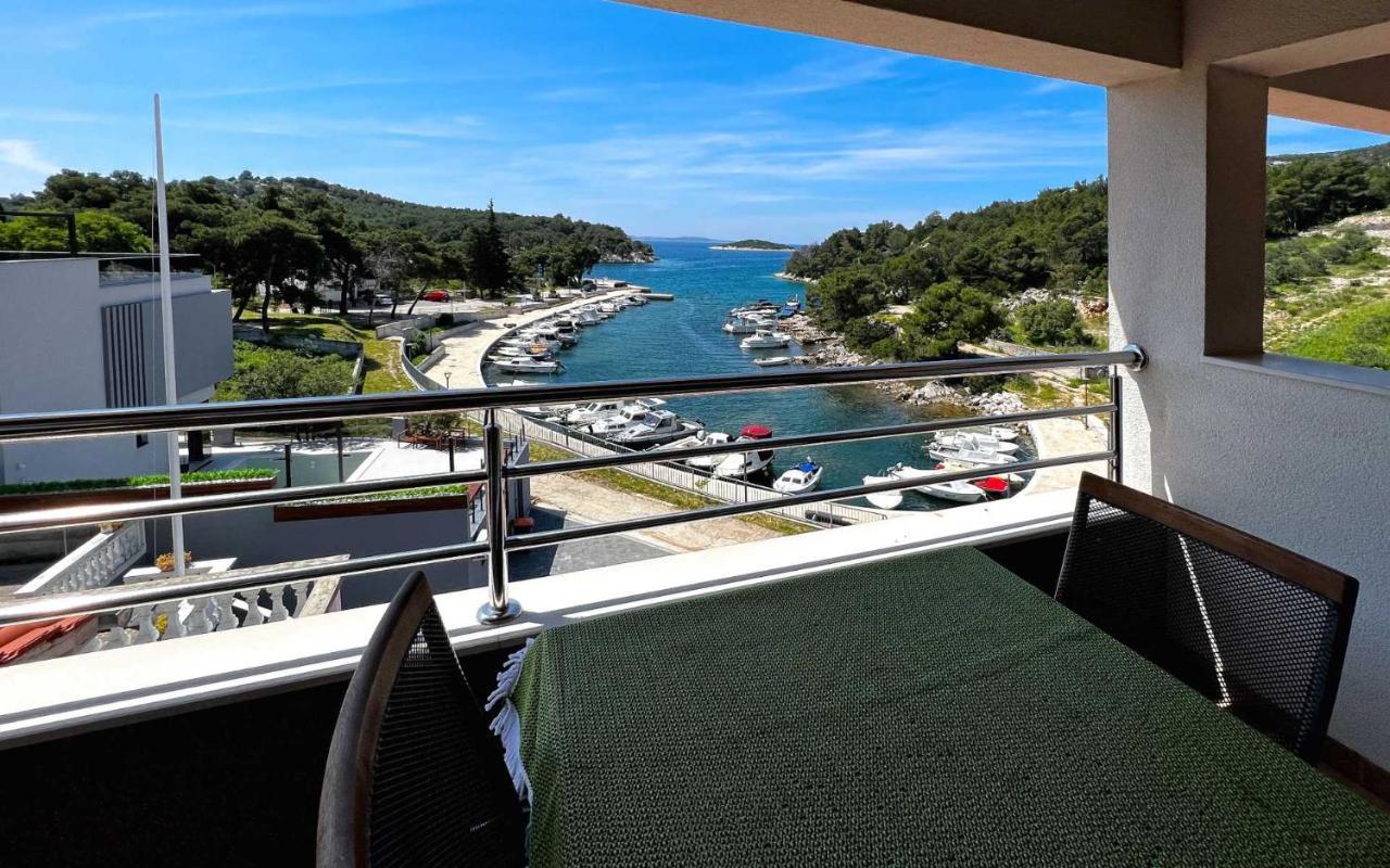Plavi Val Apartments Tribalj Dış mekan fotoğraf