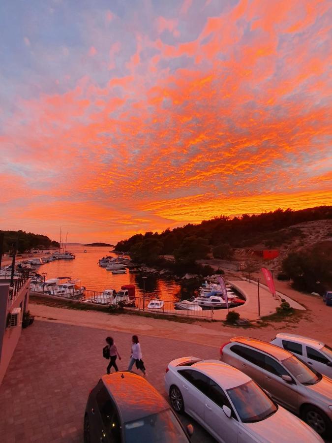 Plavi Val Apartments Tribalj Dış mekan fotoğraf