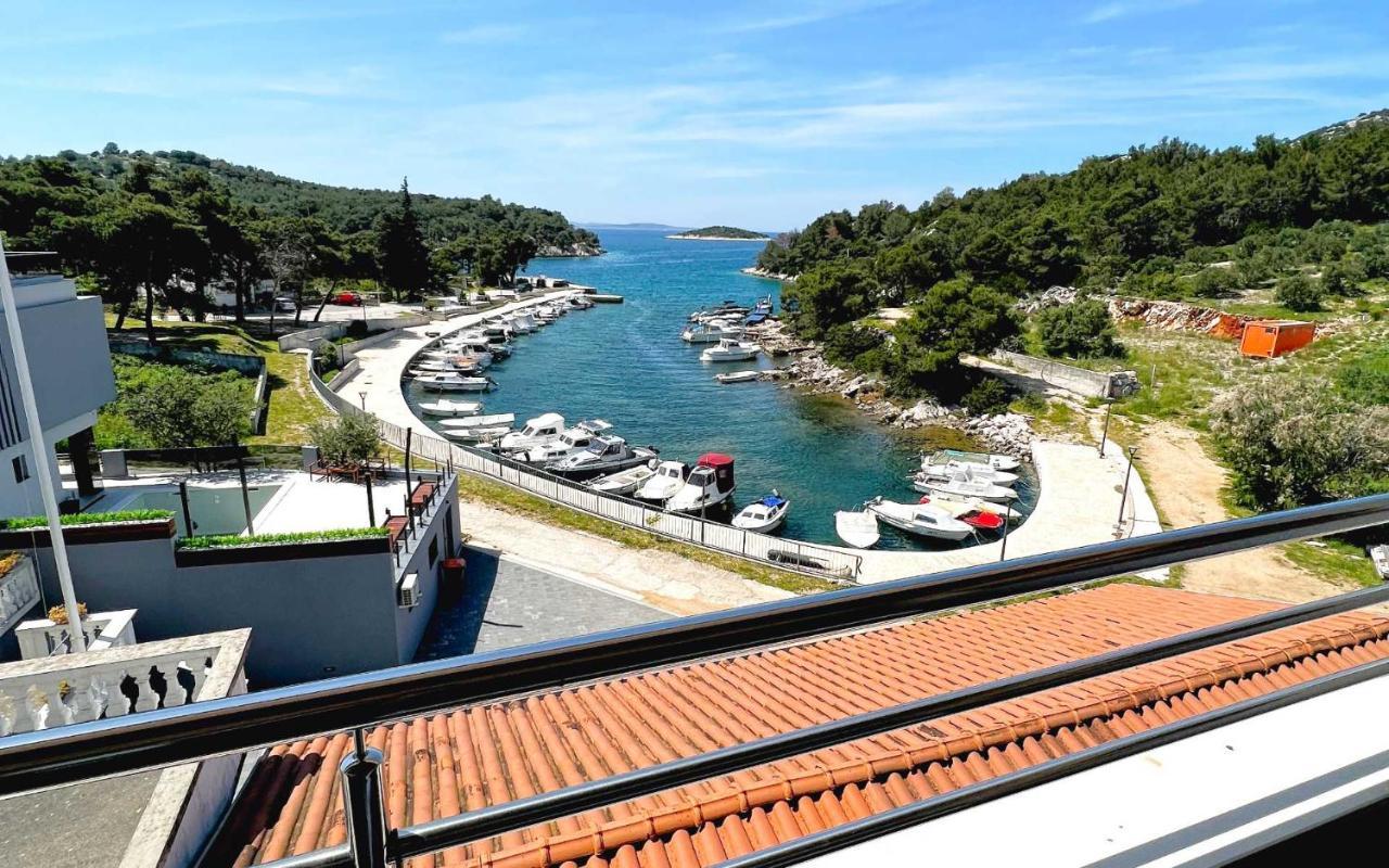 Plavi Val Apartments Tribalj Dış mekan fotoğraf