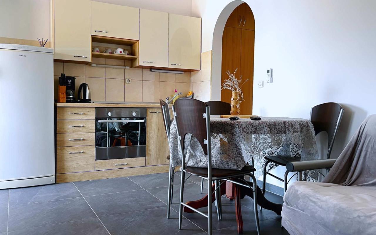 Plavi Val Apartments Tribalj Dış mekan fotoğraf
