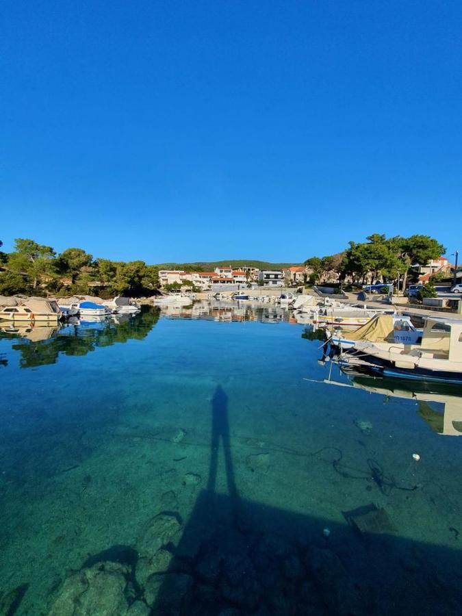 Plavi Val Apartments Tribalj Dış mekan fotoğraf