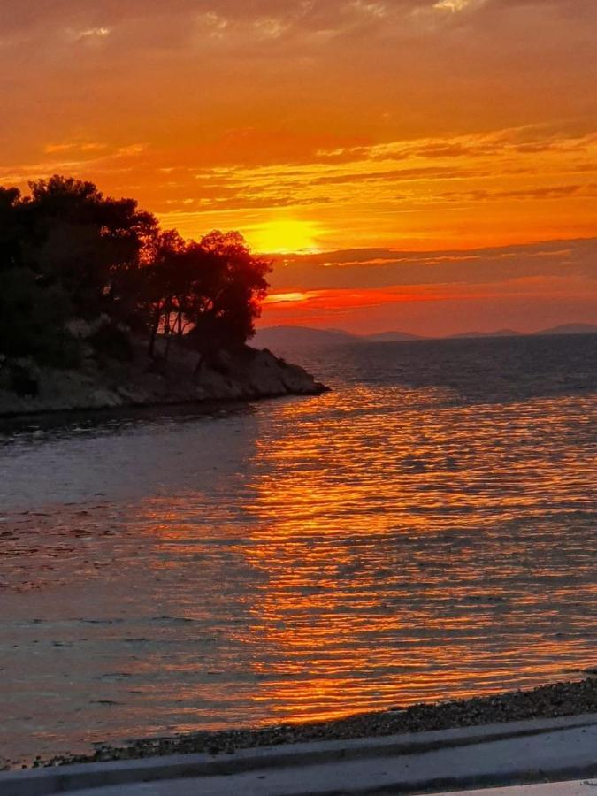 Plavi Val Apartments Tribalj Dış mekan fotoğraf