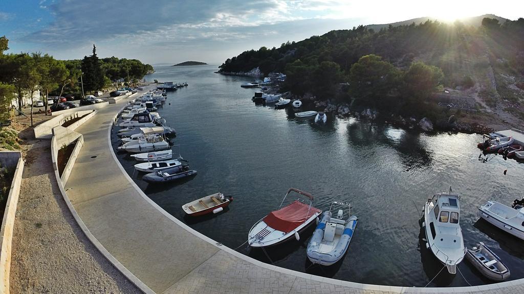 Plavi Val Apartments Tribalj Dış mekan fotoğraf