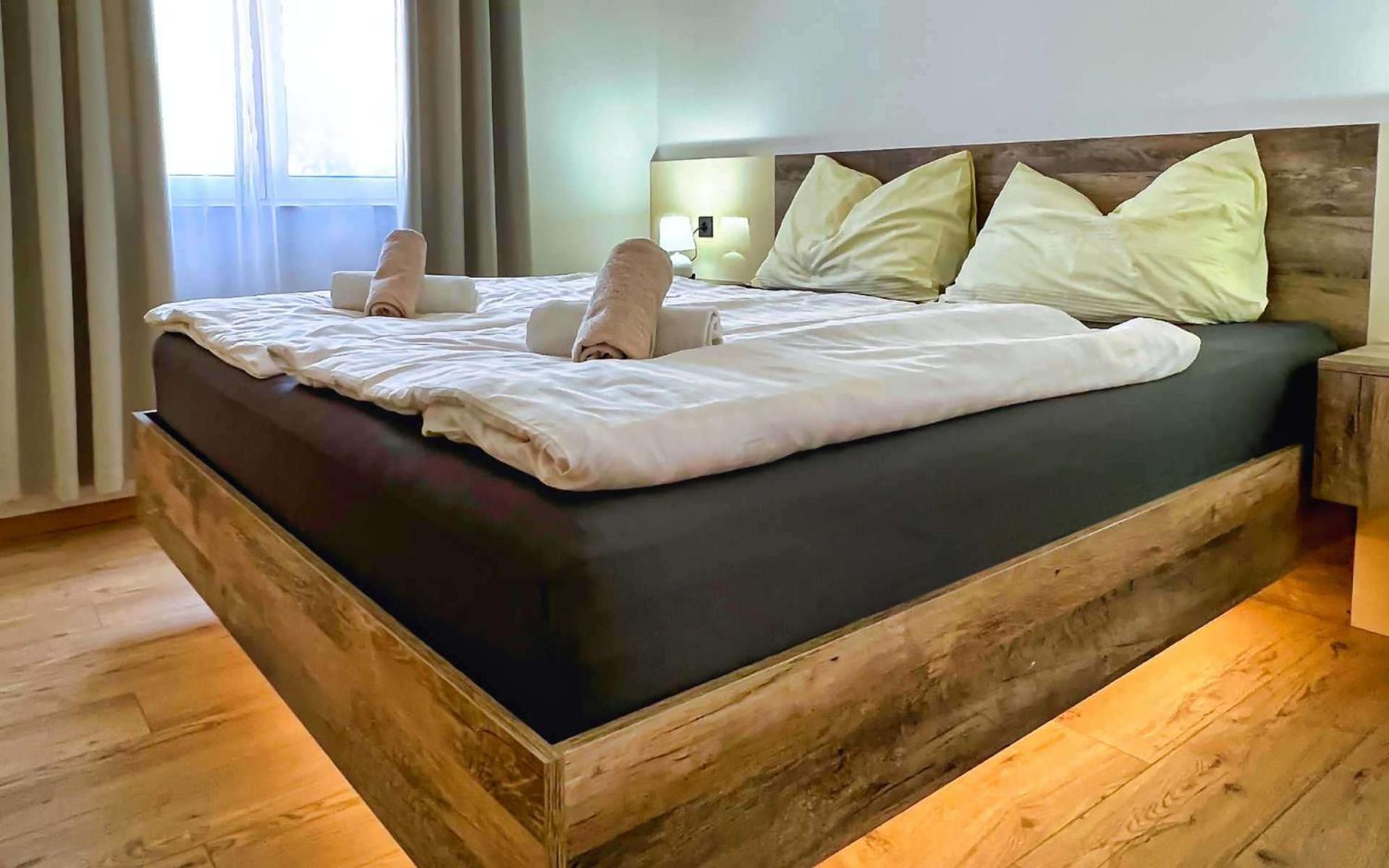 Plavi Val Apartments Tribalj Dış mekan fotoğraf