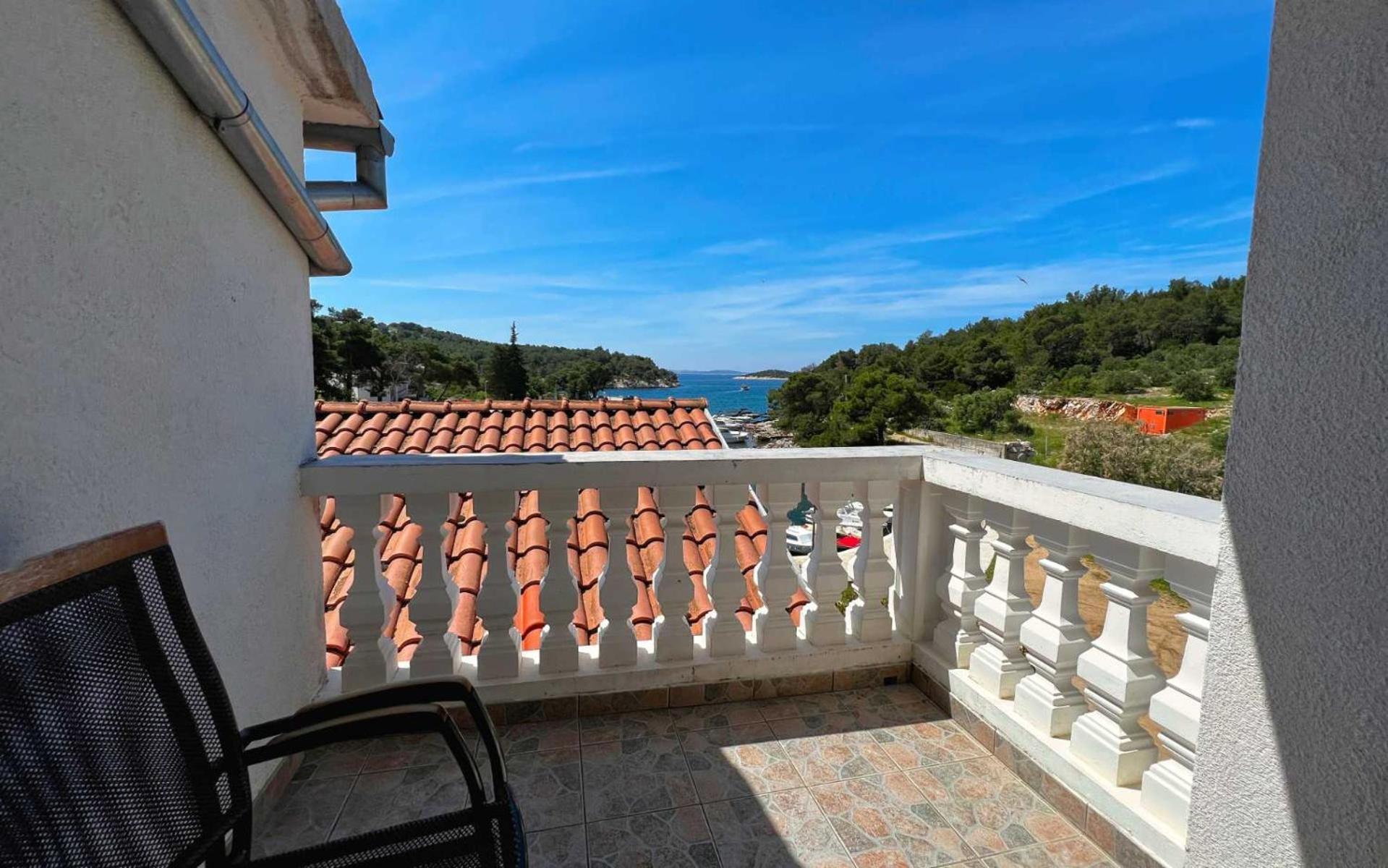 Plavi Val Apartments Tribalj Dış mekan fotoğraf