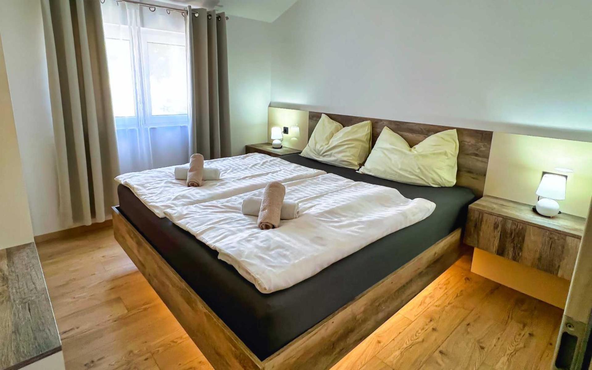 Plavi Val Apartments Tribalj Dış mekan fotoğraf