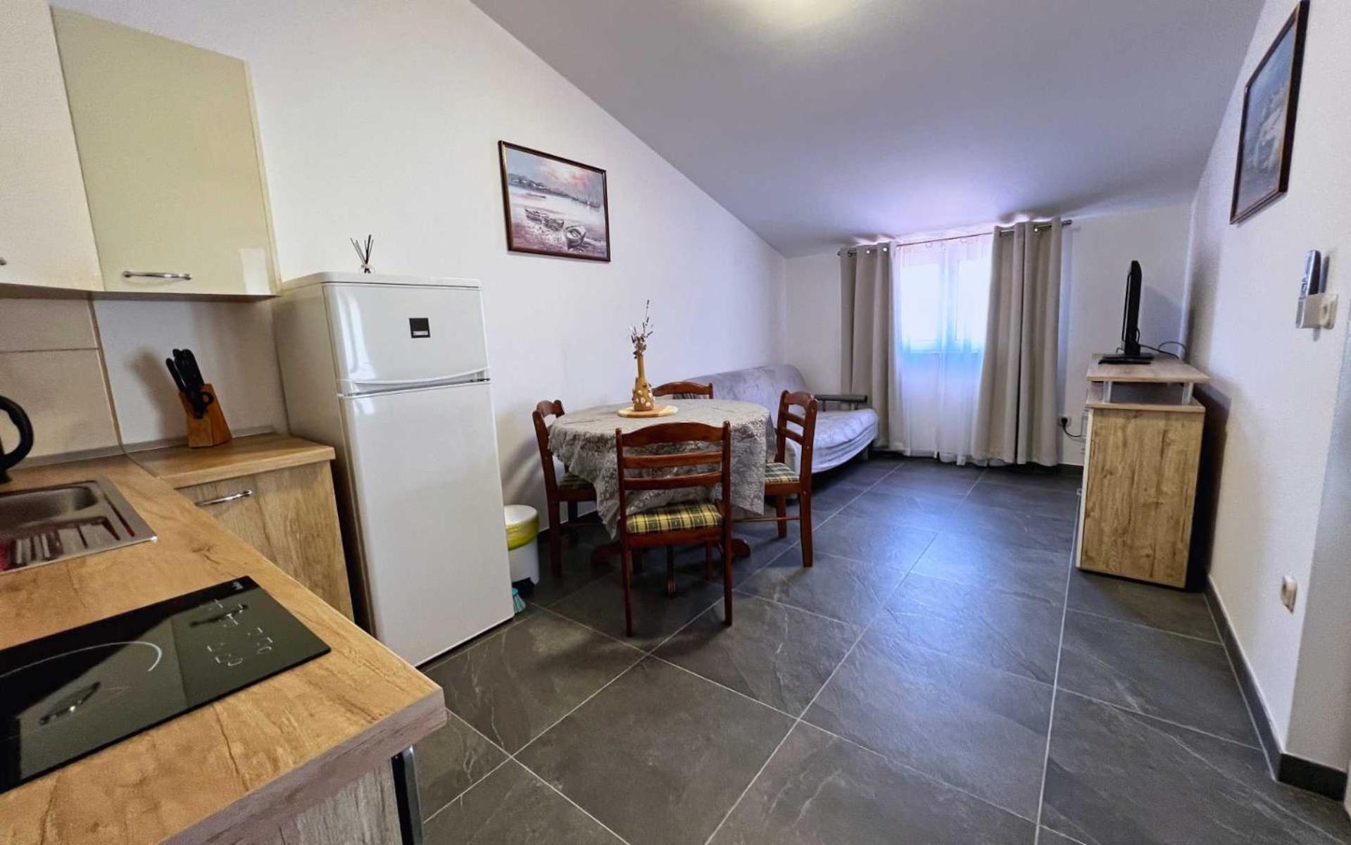 Plavi Val Apartments Tribalj Dış mekan fotoğraf