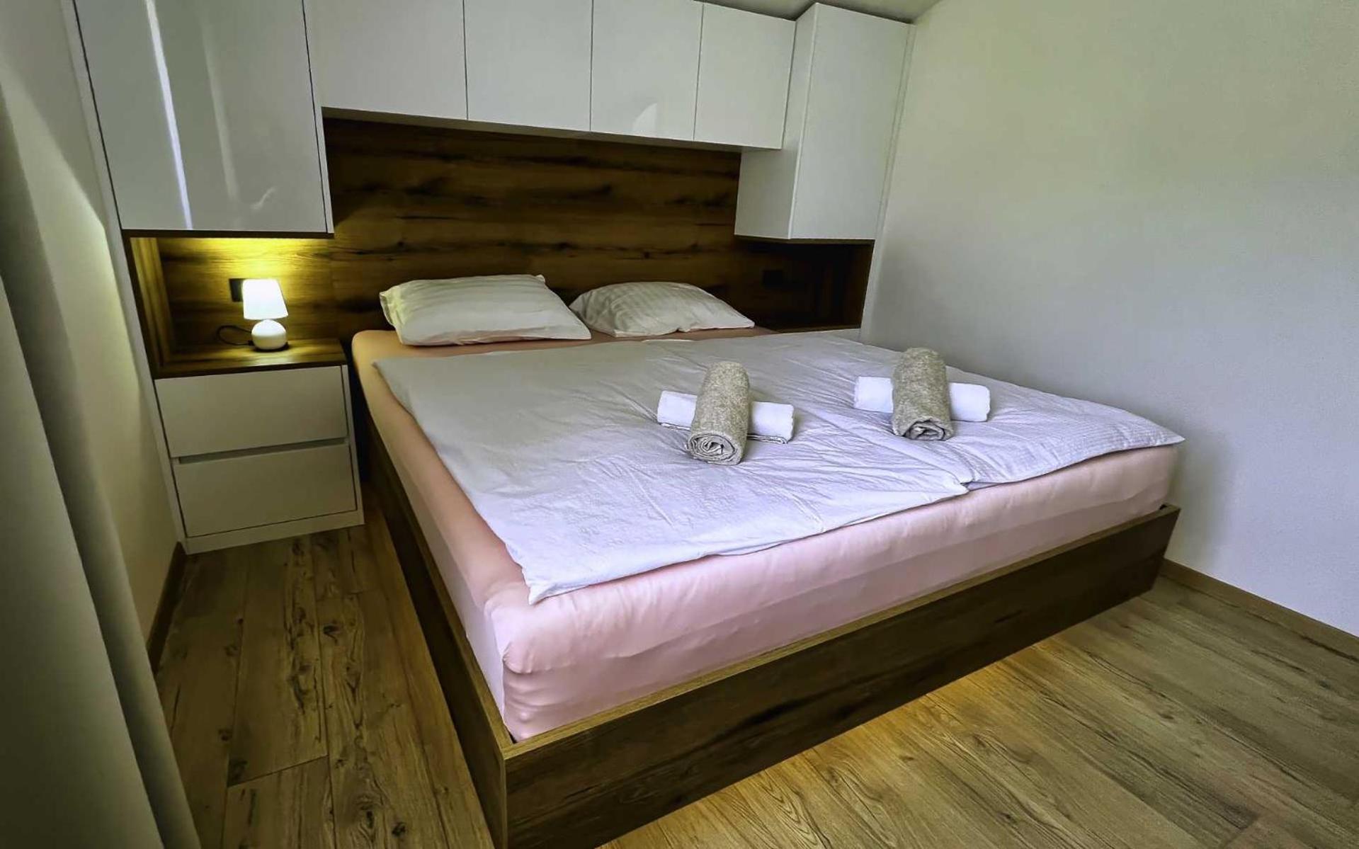 Plavi Val Apartments Tribalj Dış mekan fotoğraf