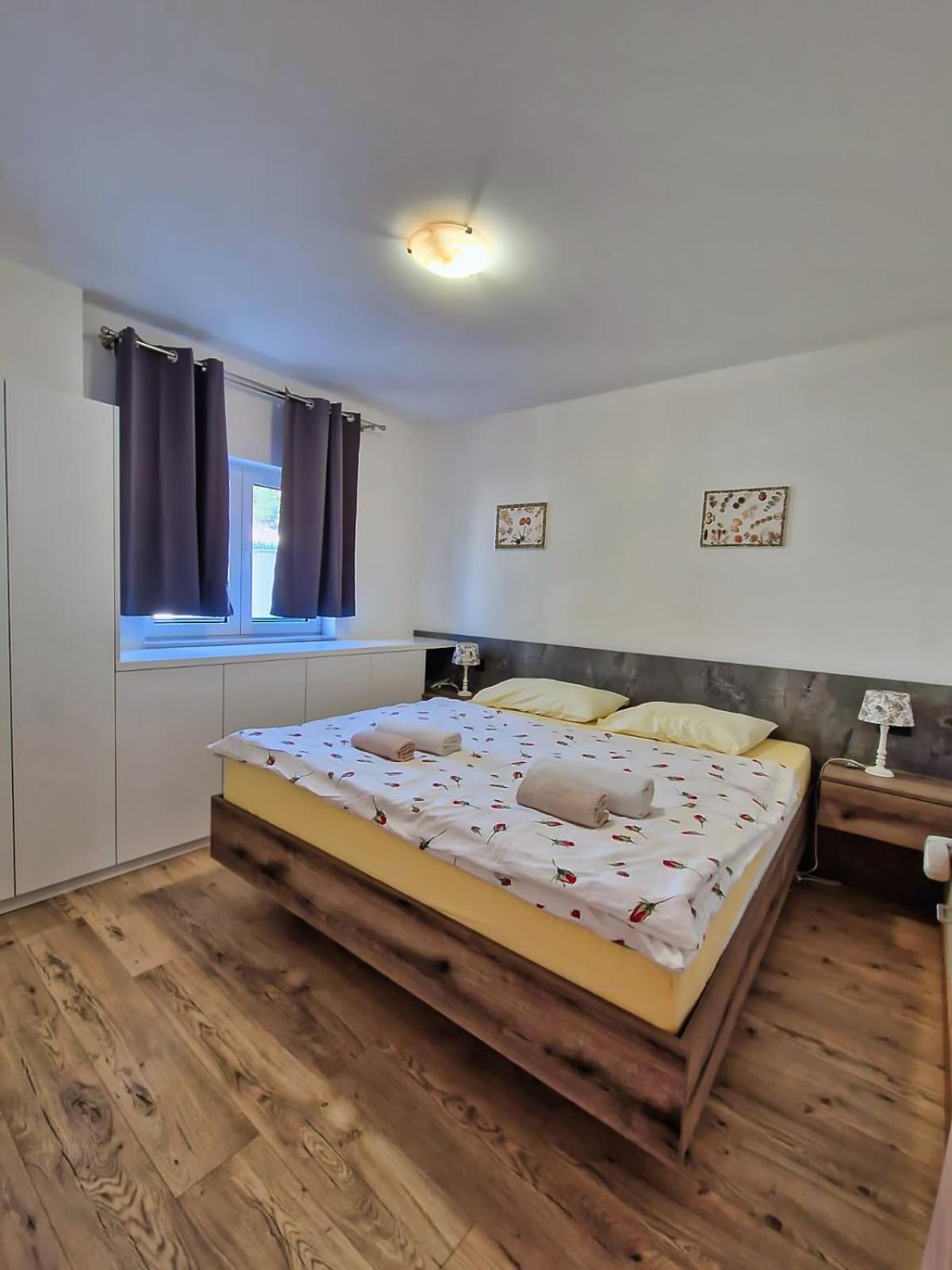 Plavi Val Apartments Tribalj Dış mekan fotoğraf