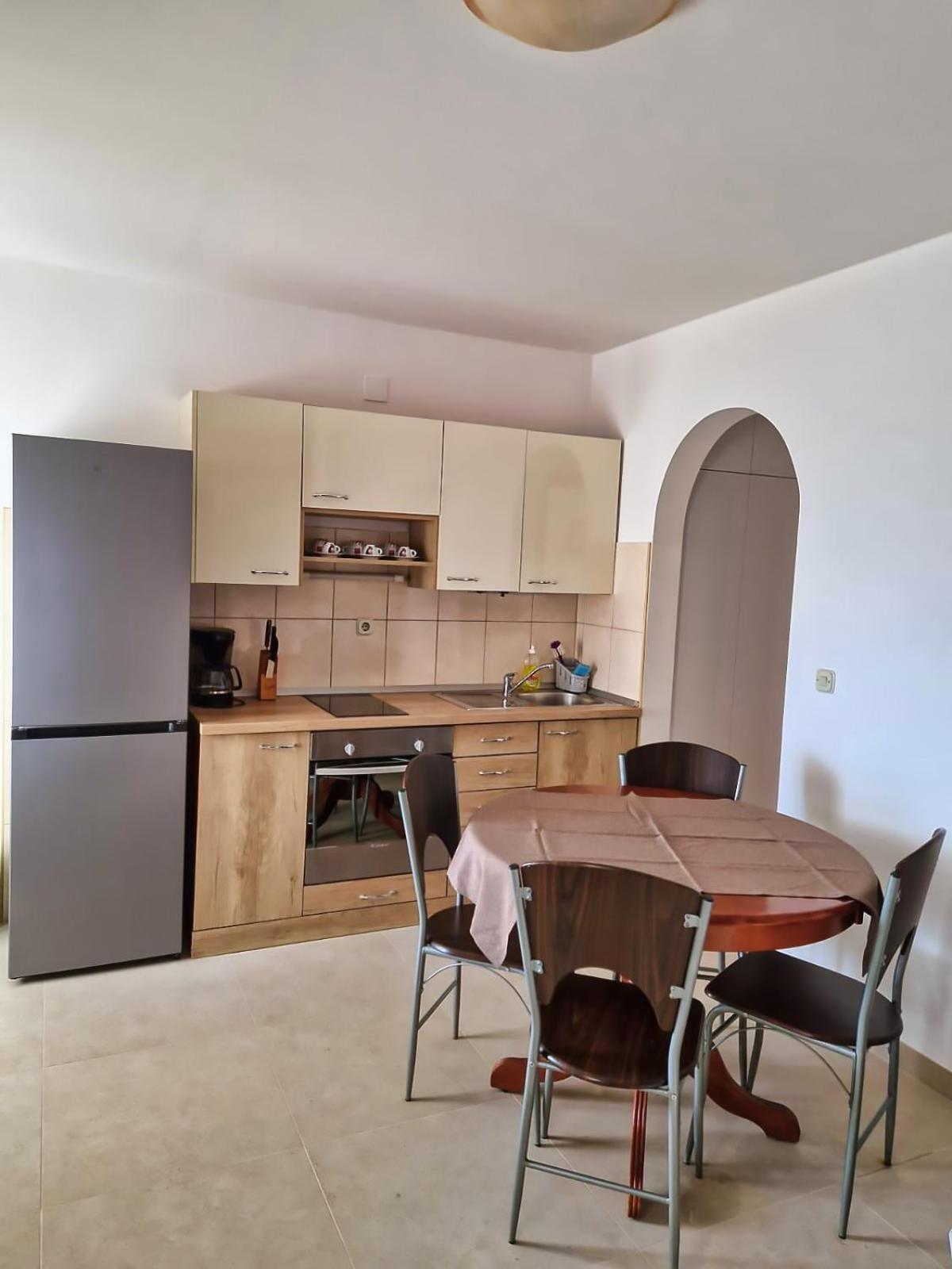 Plavi Val Apartments Tribalj Dış mekan fotoğraf