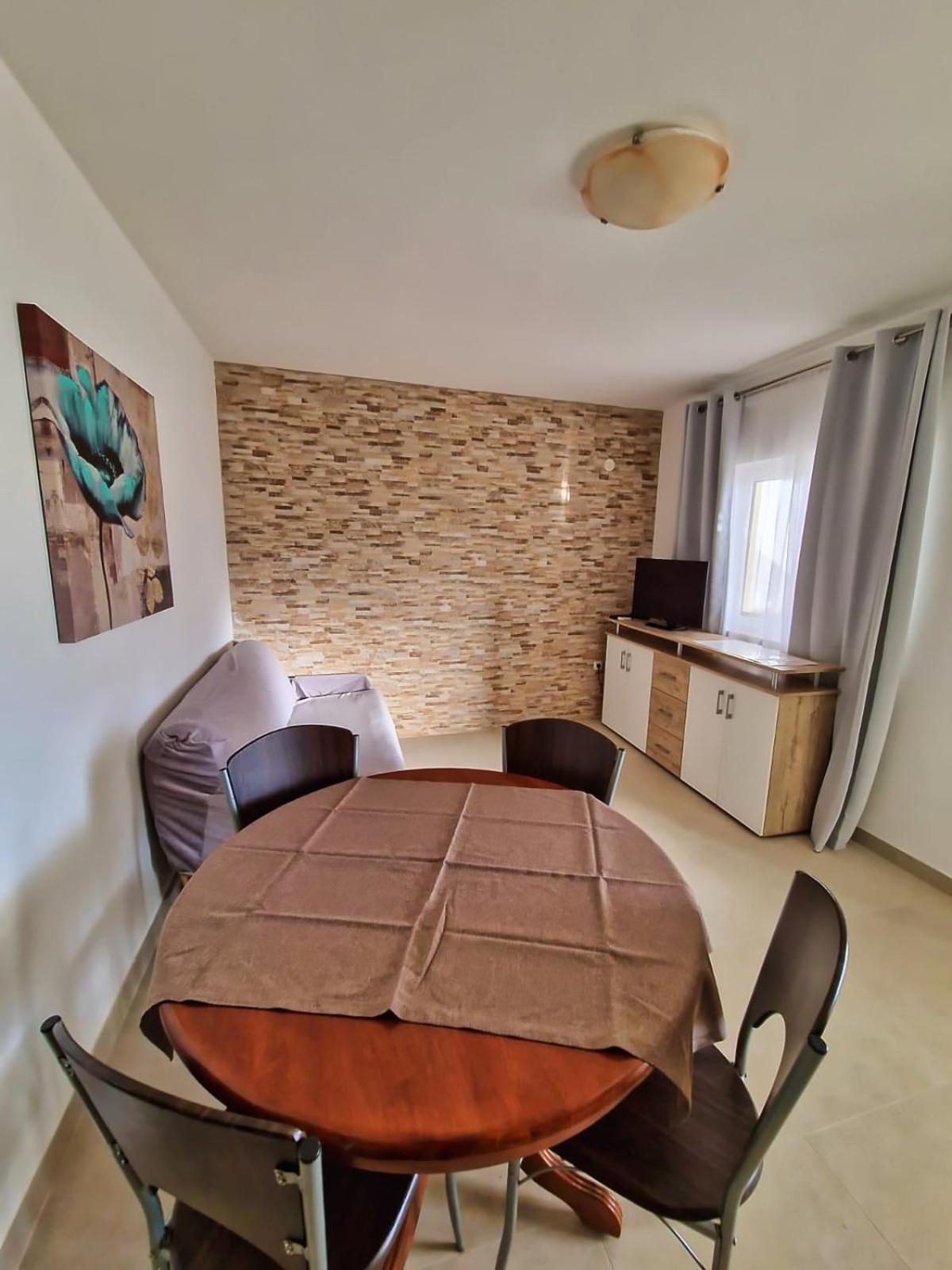 Plavi Val Apartments Tribalj Dış mekan fotoğraf