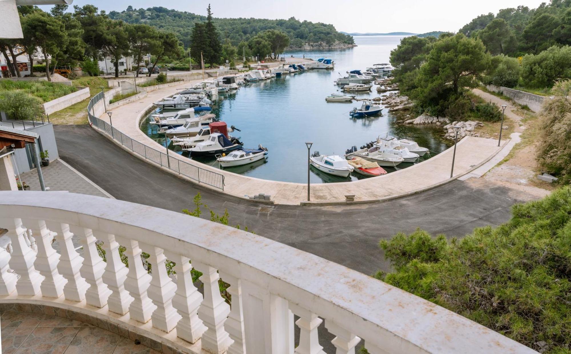 Plavi Val Apartments Tribalj Dış mekan fotoğraf
