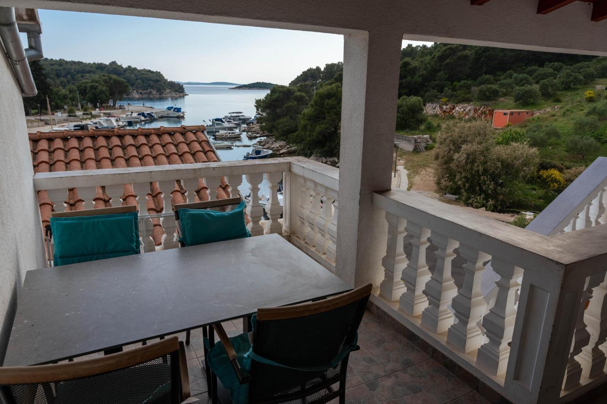 Plavi Val Apartments Tribalj Dış mekan fotoğraf