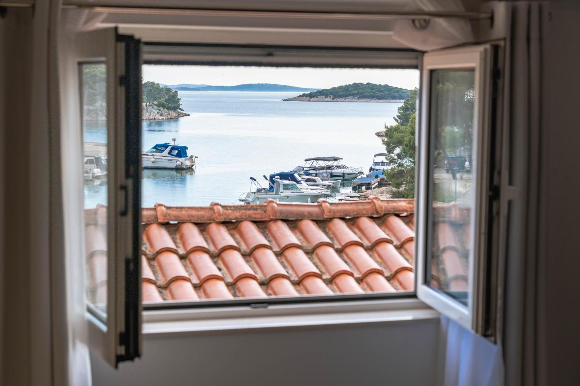 Plavi Val Apartments Tribalj Dış mekan fotoğraf