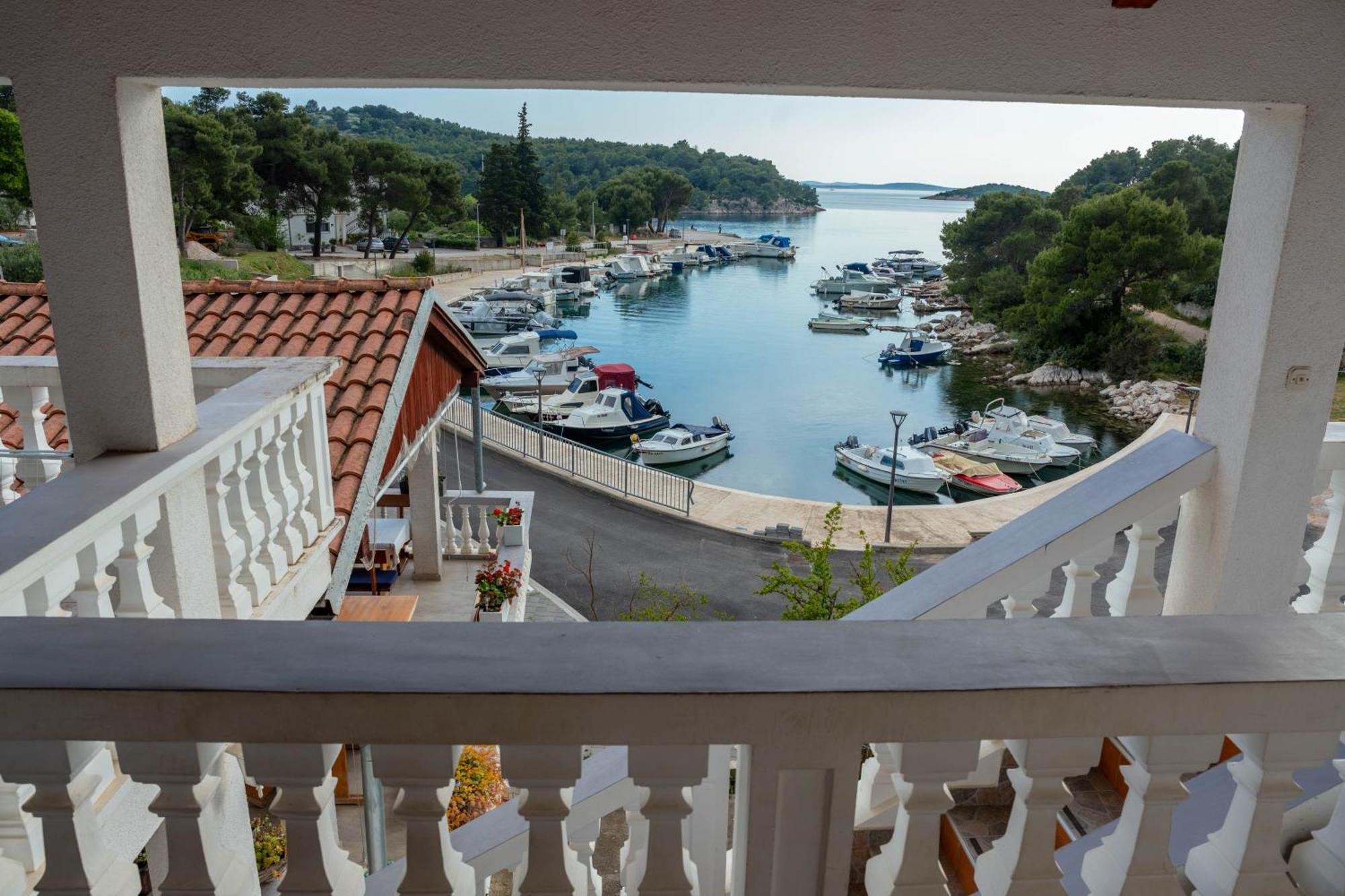 Plavi Val Apartments Tribalj Dış mekan fotoğraf