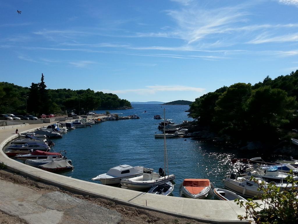 Plavi Val Apartments Tribalj Dış mekan fotoğraf
