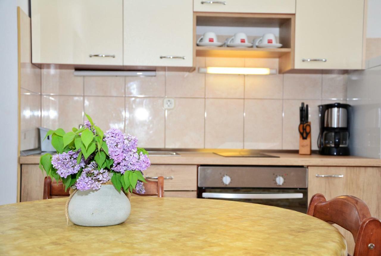 Plavi Val Apartments Tribalj Dış mekan fotoğraf