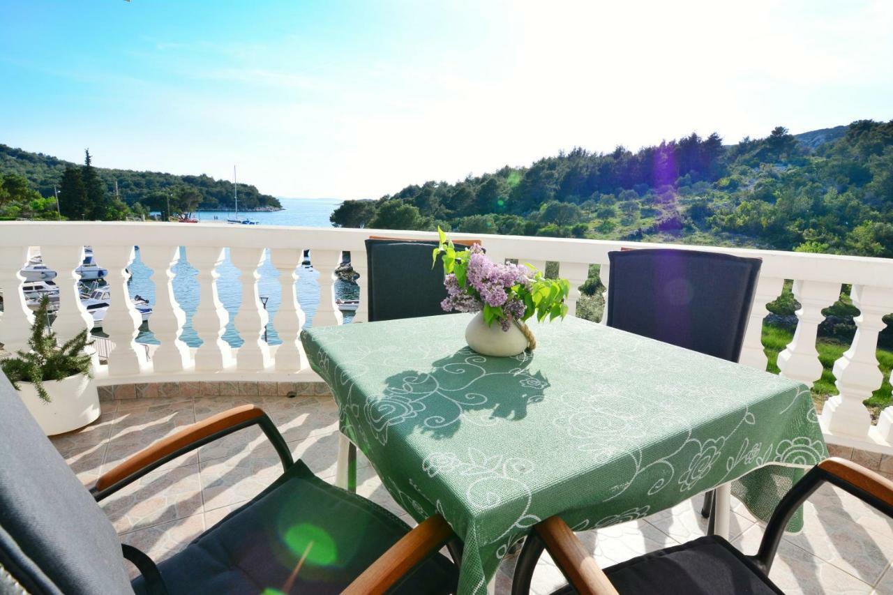 Plavi Val Apartments Tribalj Dış mekan fotoğraf
