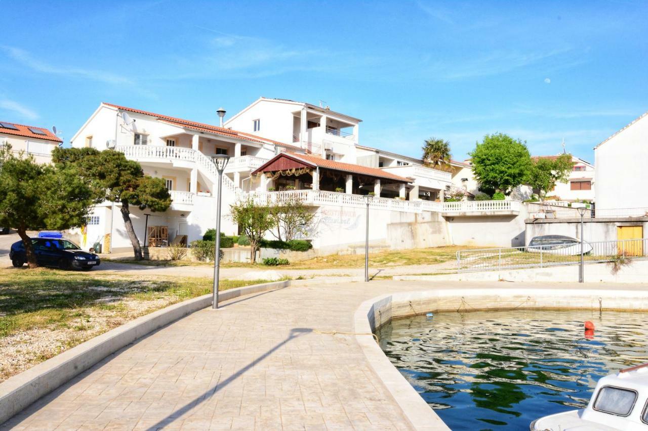 Plavi Val Apartments Tribalj Dış mekan fotoğraf