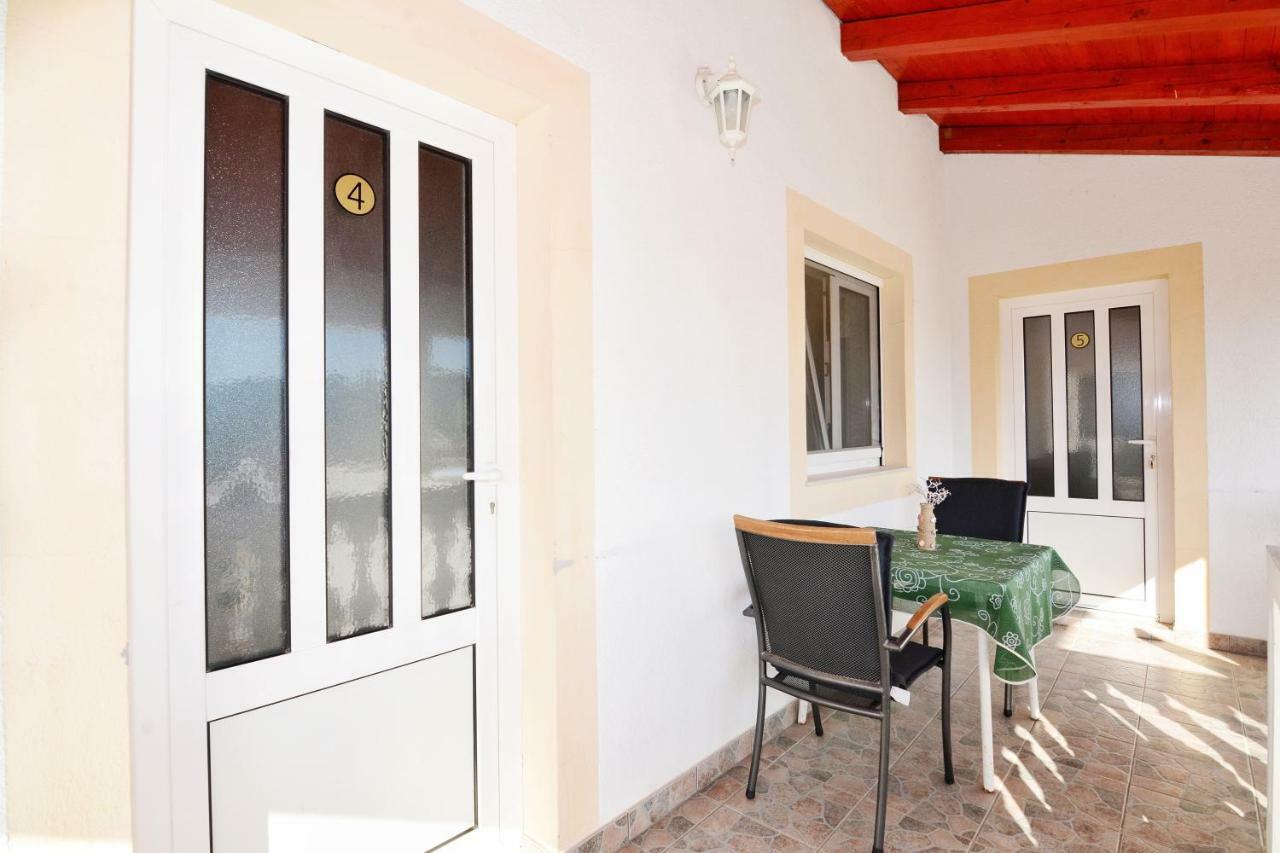 Plavi Val Apartments Tribalj Dış mekan fotoğraf
