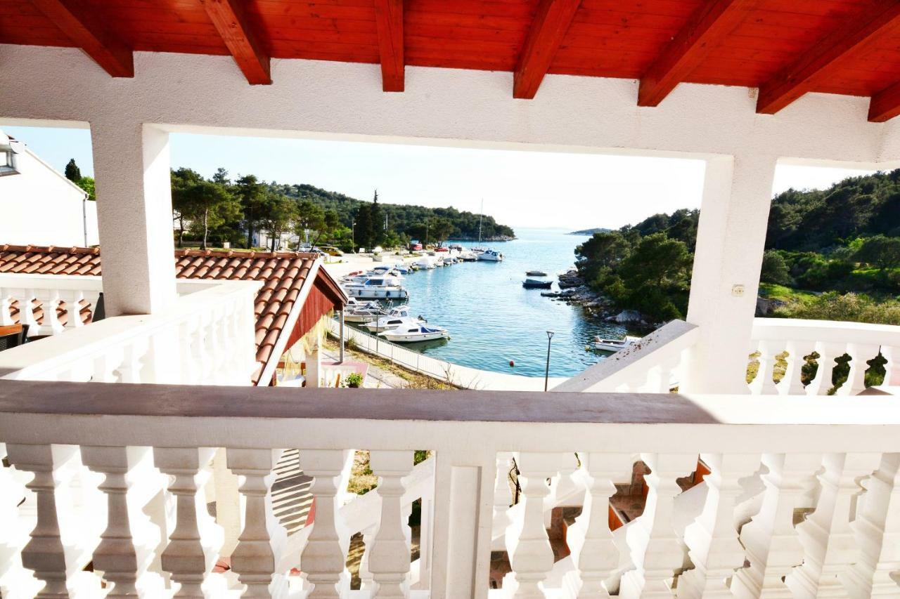 Plavi Val Apartments Tribalj Dış mekan fotoğraf