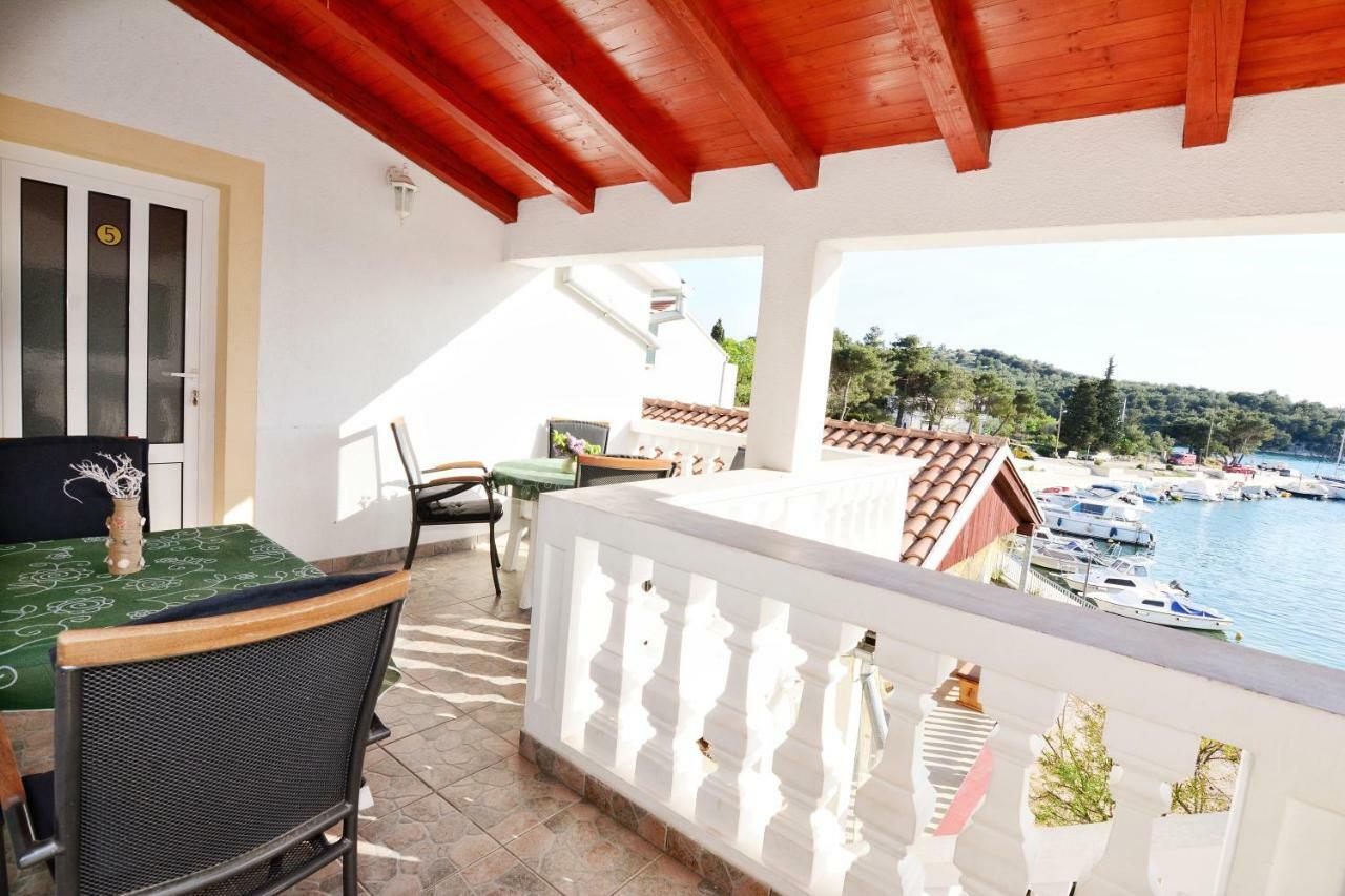 Plavi Val Apartments Tribalj Dış mekan fotoğraf