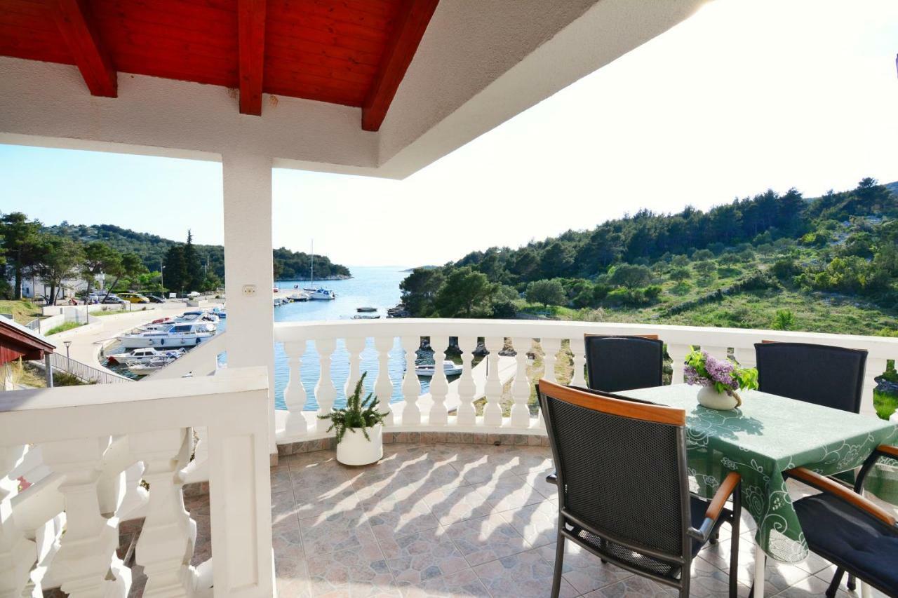 Plavi Val Apartments Tribalj Dış mekan fotoğraf