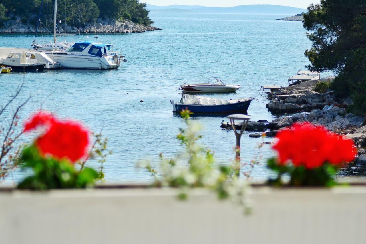 Plavi Val Apartments Tribalj Dış mekan fotoğraf